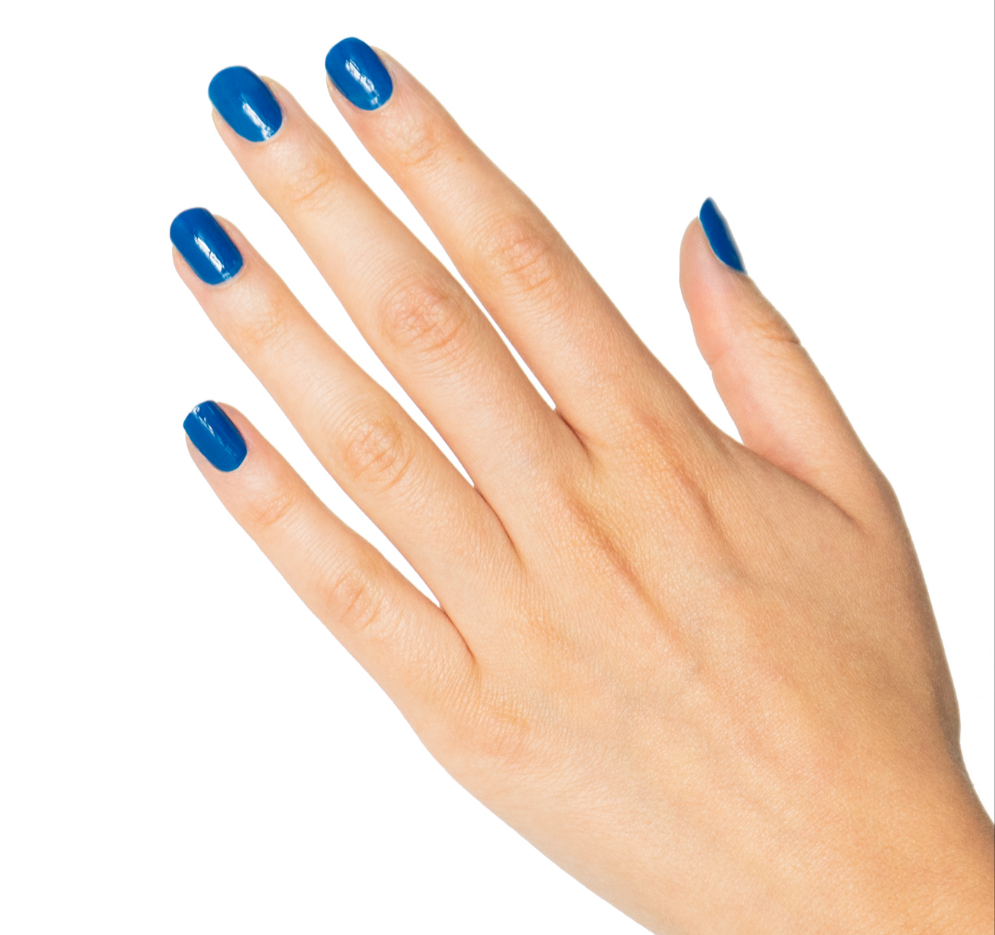 'Like A Gel' nail polish