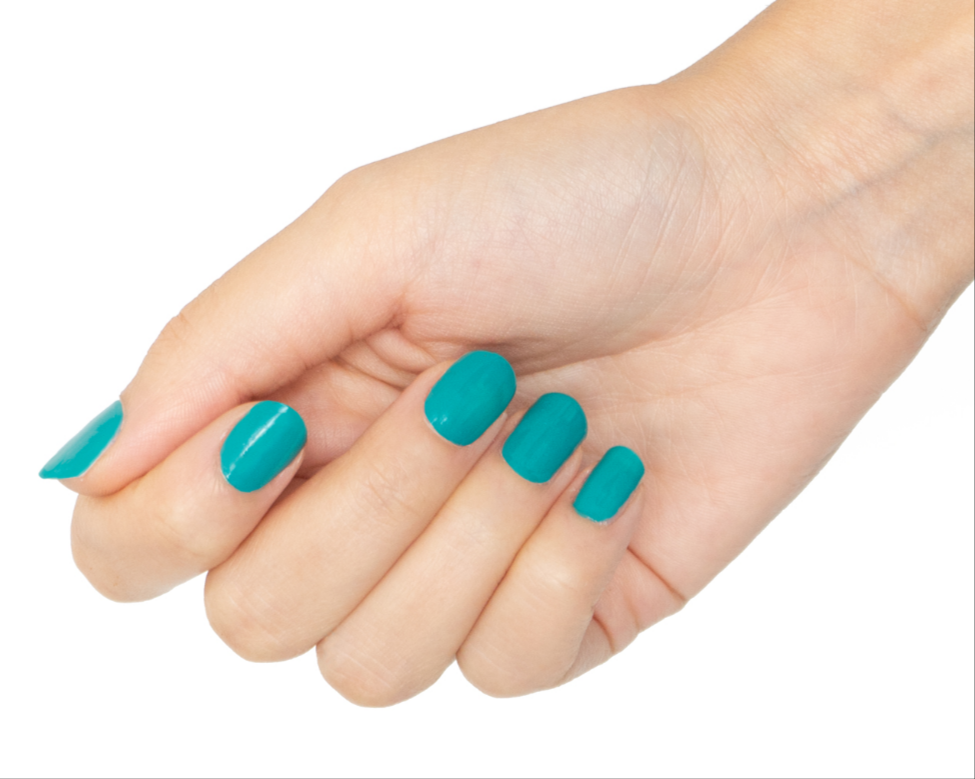 'Like A Gel' nail polish