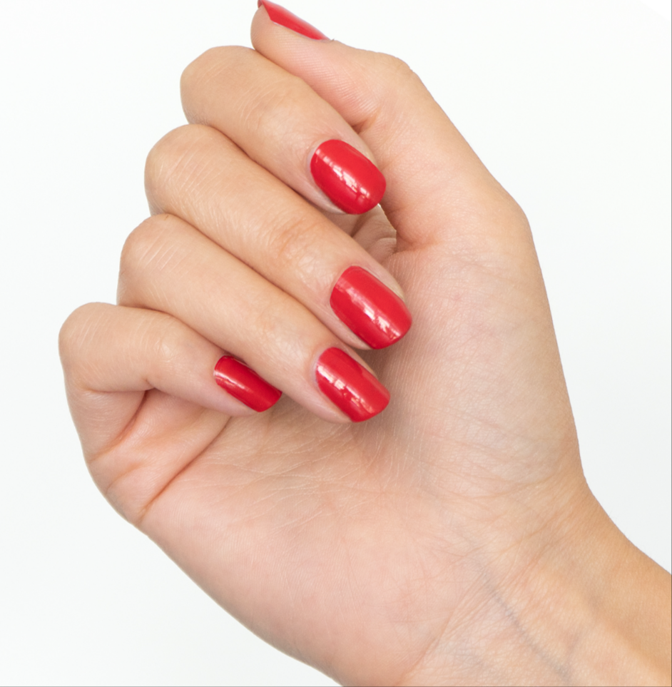 'Like A Gel' nail polish