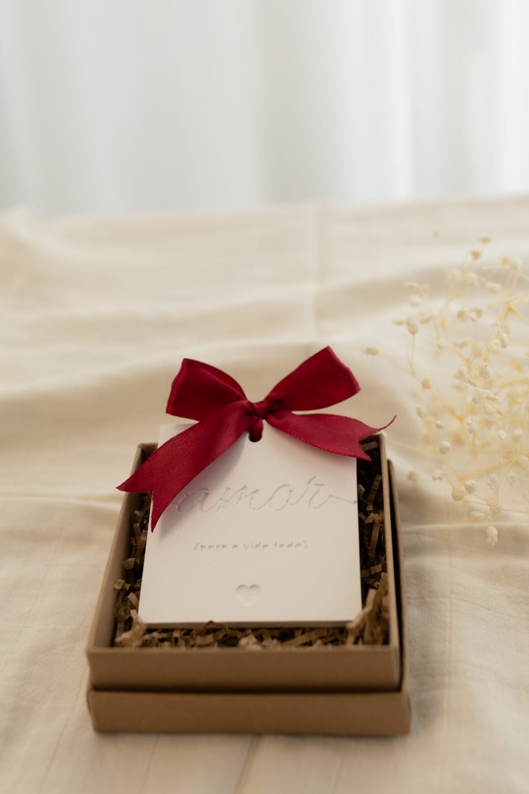 Love for a lifetime - Scented plaster piece