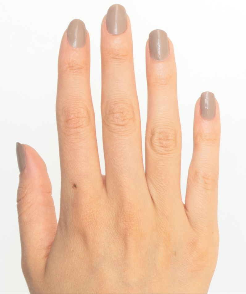 'Like A Gel' nail polish