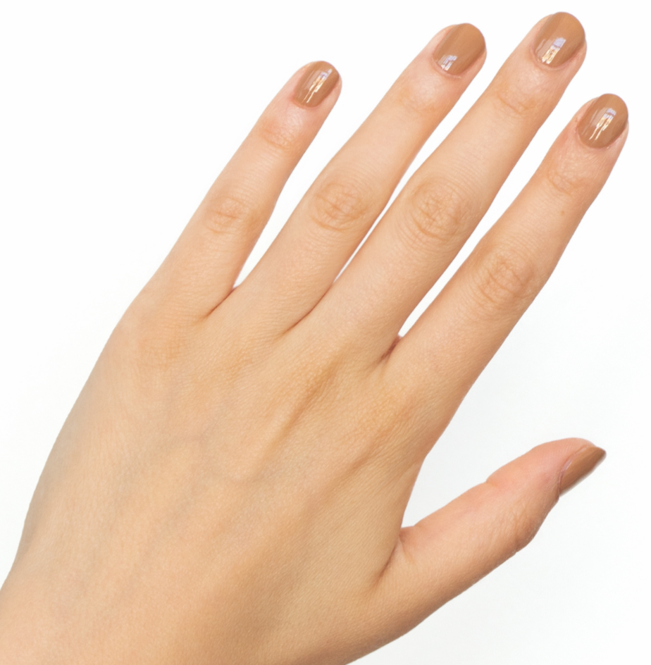 'Like A Gel' nail polish