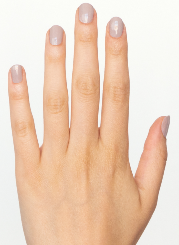 'Like A Gel' nail polish