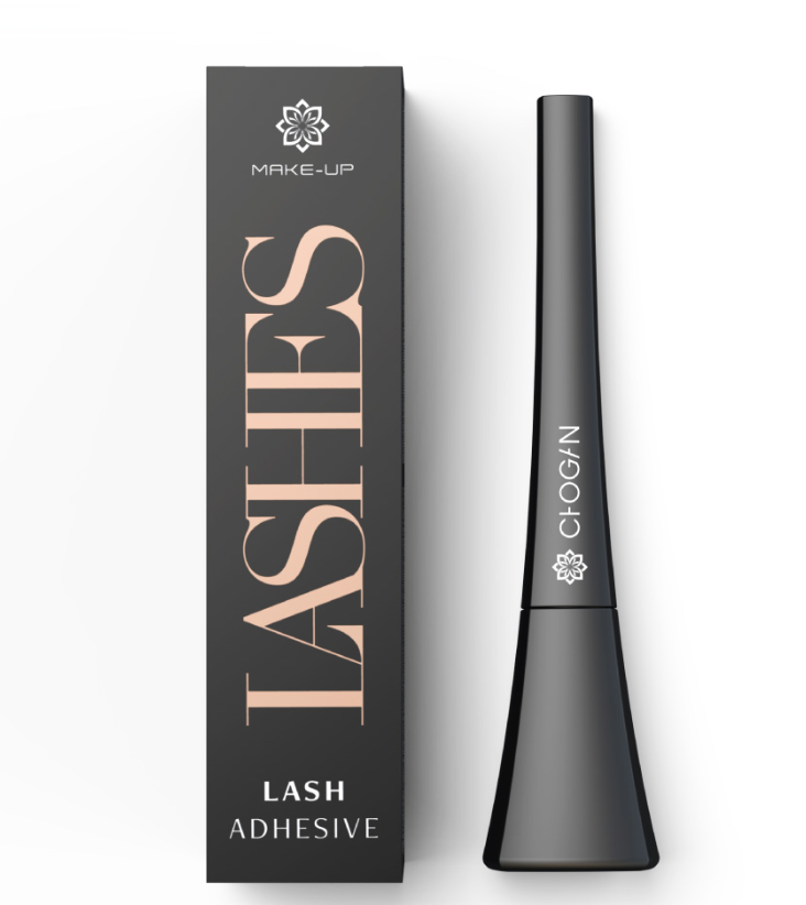 Eyelash glue
