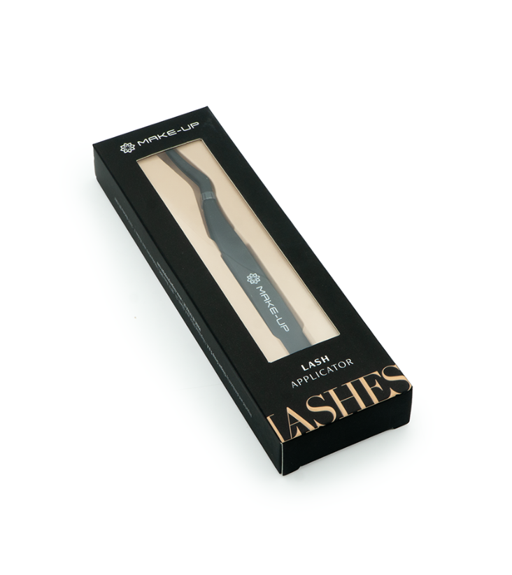 Aplicador de pestanas falsas