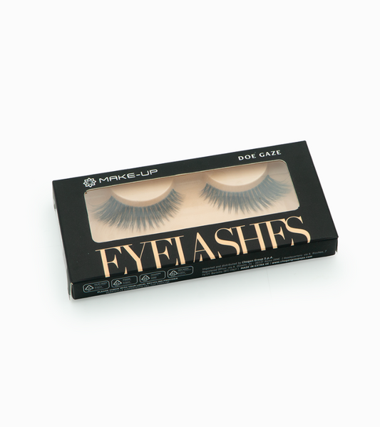 False eyelashes 'Doe Gaze'