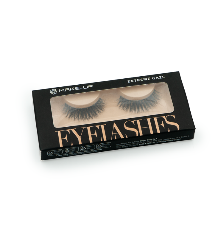 'Extreme Gaze' false eyelashes