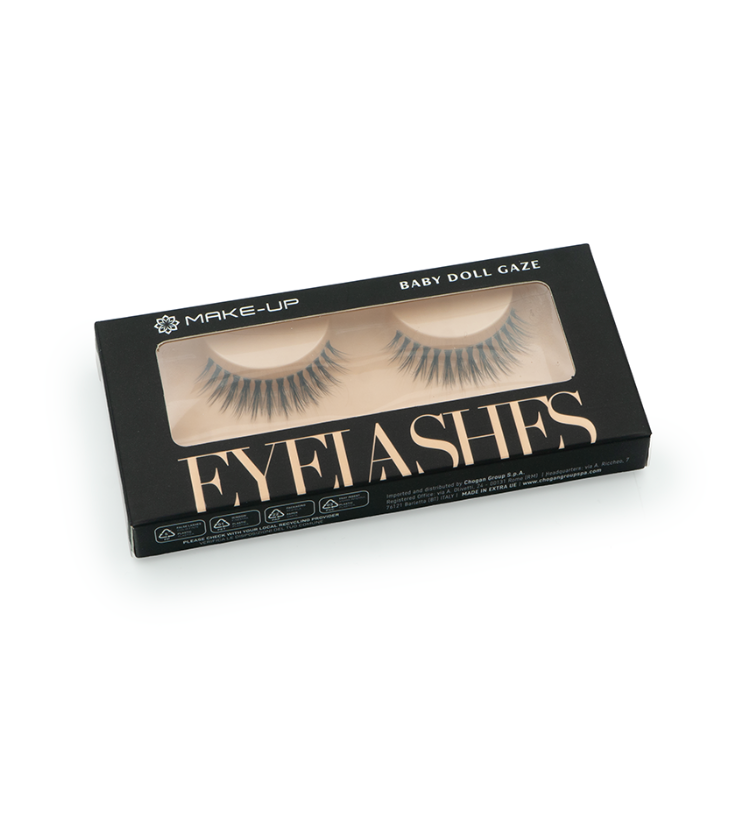'Baby Doll Gaze' false eyelashes