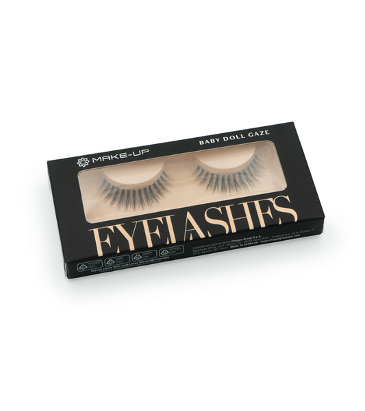'Baby Doll Gaze' false eyelashes