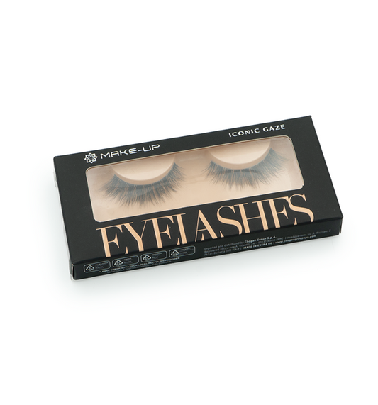'Iconic Gaze' false eyelashes