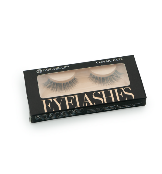 'Classic Gaze' false eyelashes