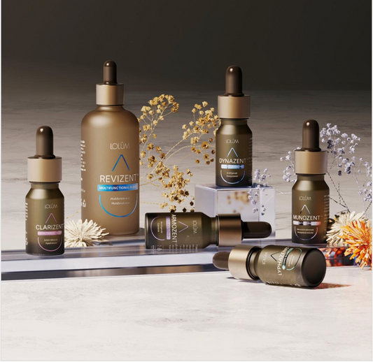 Essential Oil Blend Set