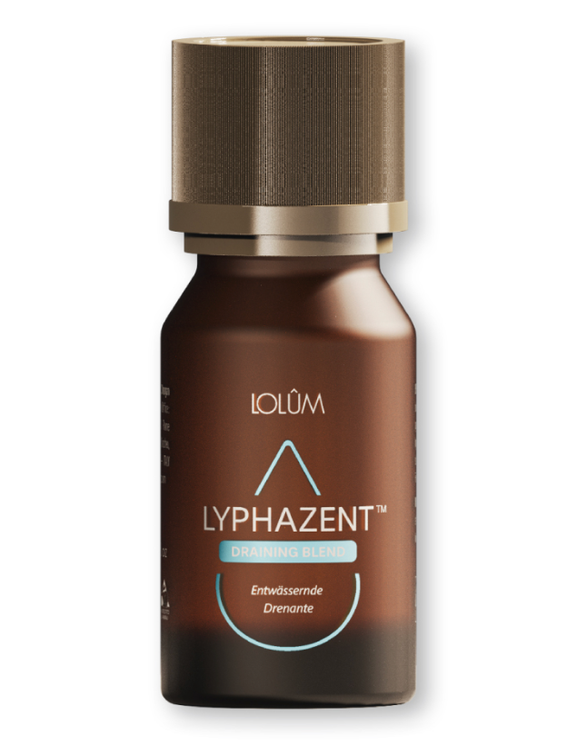 LYPHAZENT™ - Blend with draining action