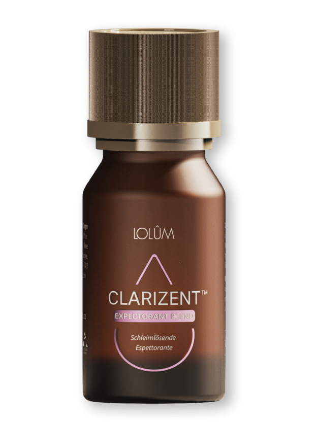 CLARIZENT™ - Mischung mit schleimlösender Wirkung