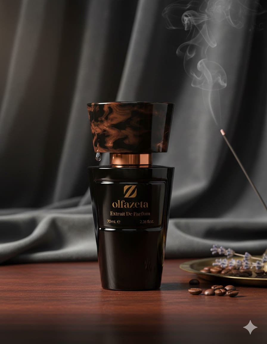 Men's Perfume No. 002