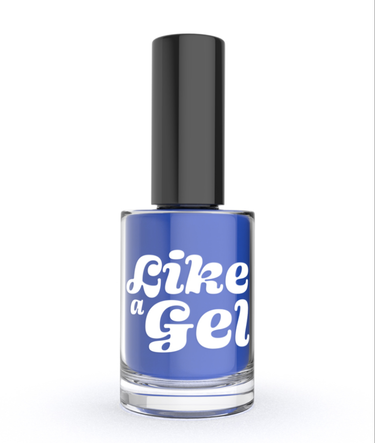 'Like A Gel' nail polish