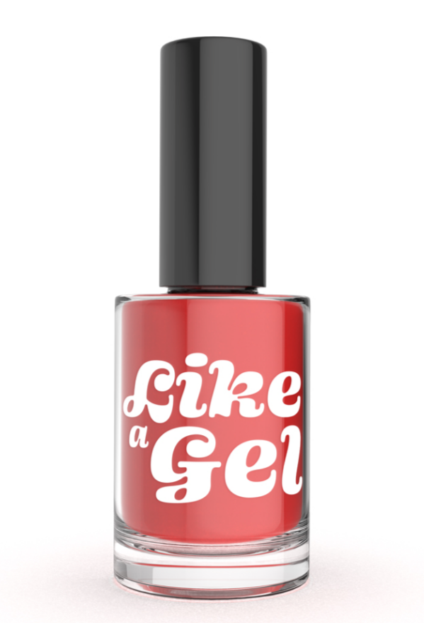 'Like A Gel' nail polish