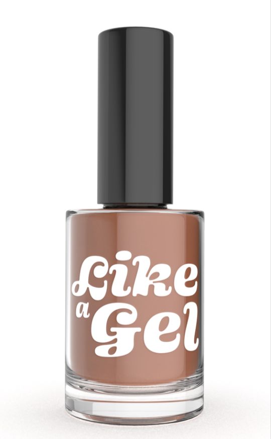 'Like A Gel' nail polish