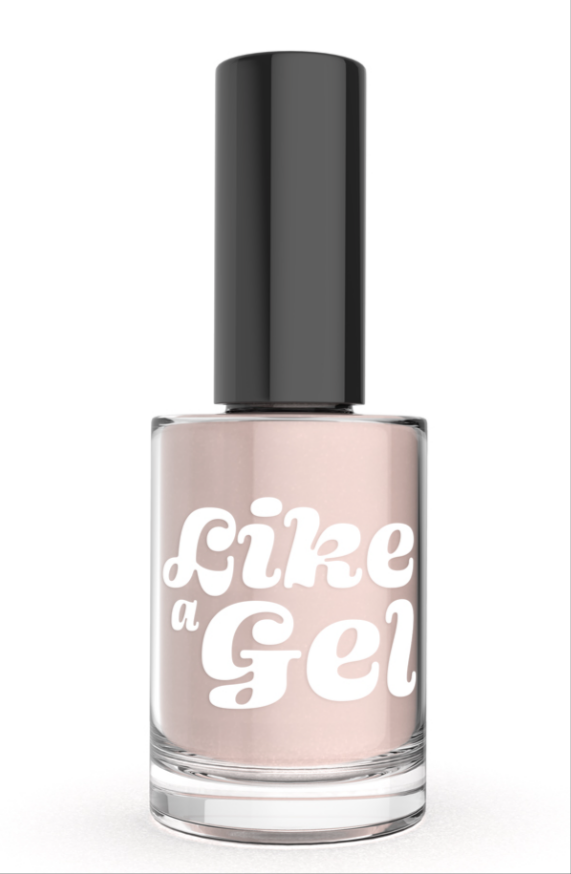'Like A Gel' nail polish