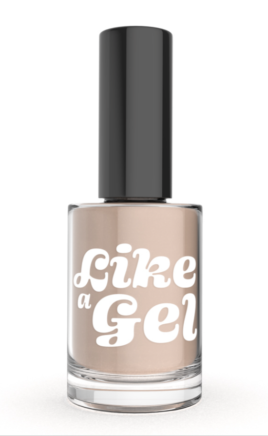 'Like A Gel' nail polish
