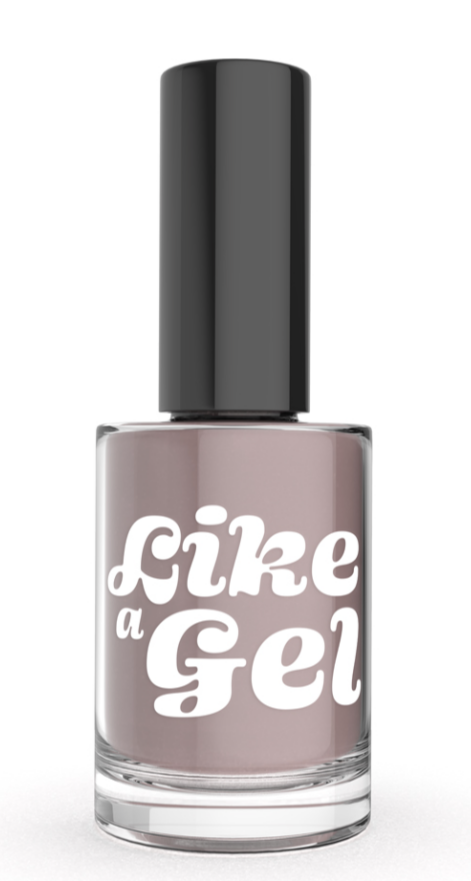 'Like A Gel' nail polish