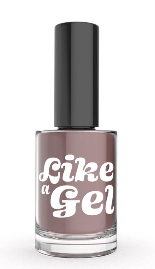 'Like A Gel' nail polish