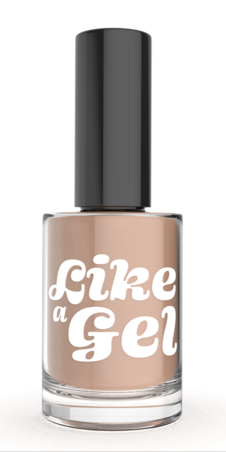 'Like A Gel' nail polish
