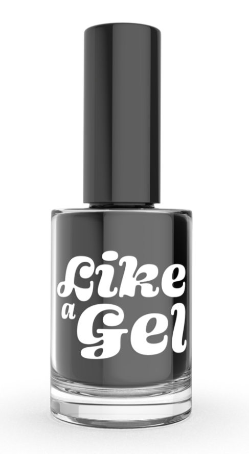 'Like A Gel' nail polish