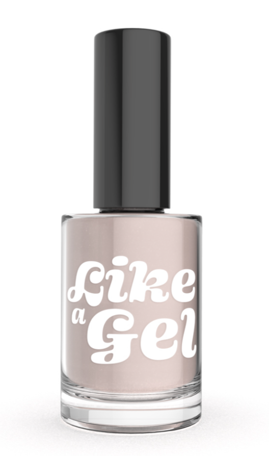 'Like A Gel' nail polish