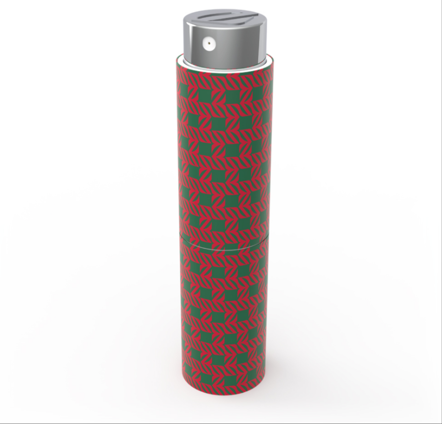 Taschenparfüm-Etui