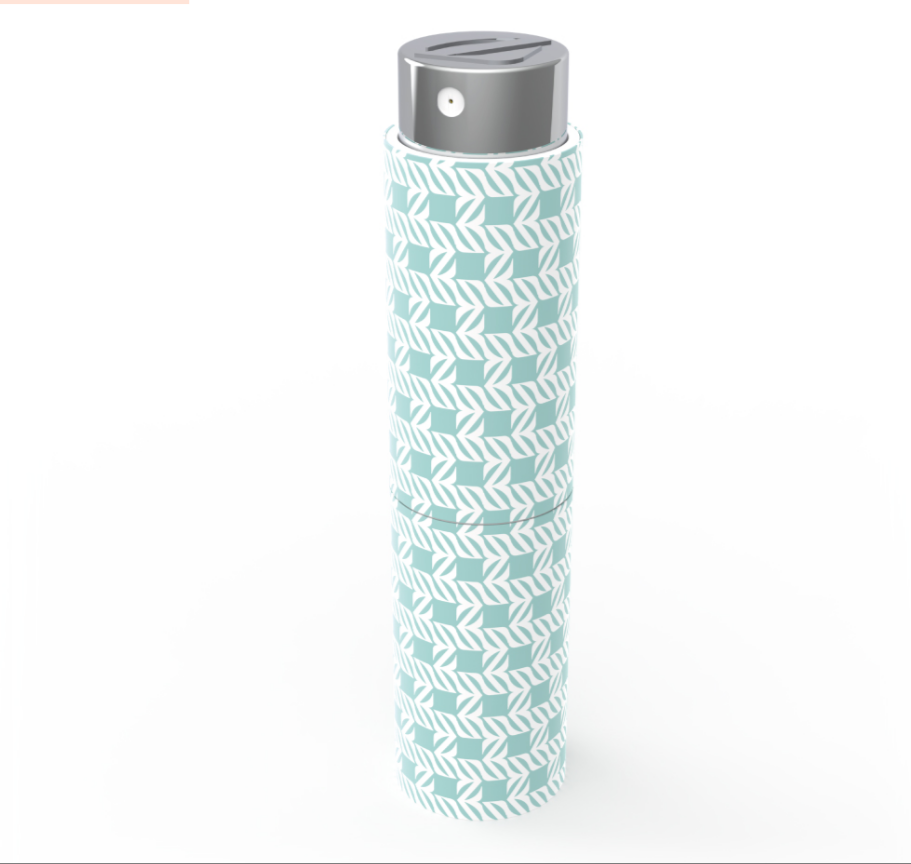 Taschenparfüm-Etui