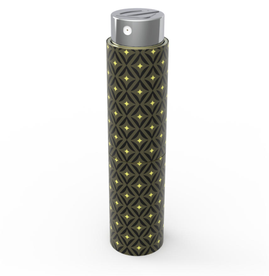 Taschenparfüm-Etui
