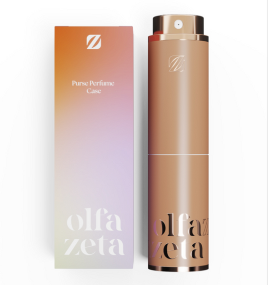 Estojo para perfume de bolso 'Modern'