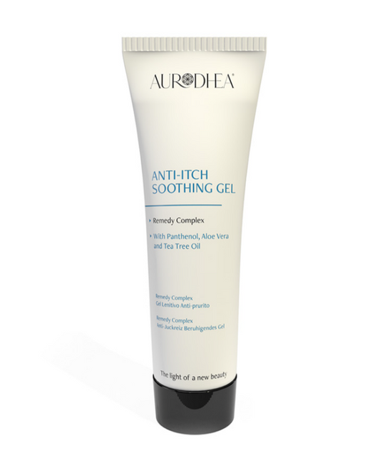 Gel calmante anti-coceira