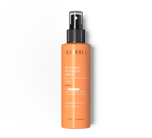 Soothing after-sun spray (mountain anemone fragrance)