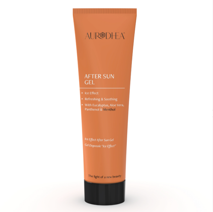 Ice Effect After-Sun Gel