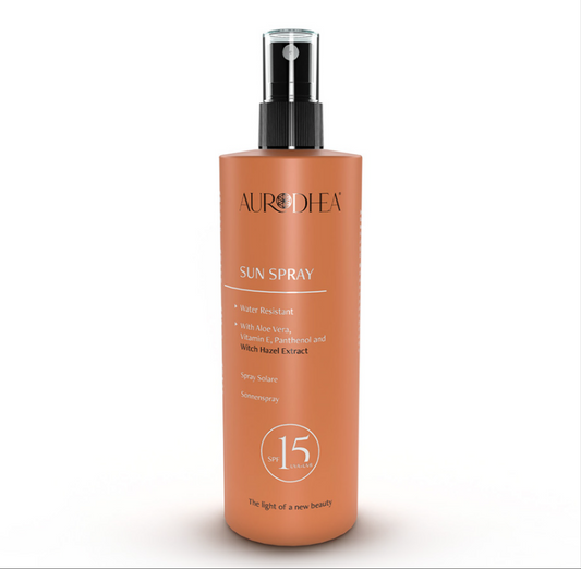 Sunscreen Spray SPF 15