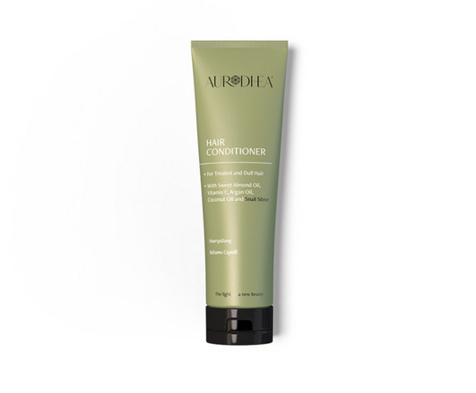 Condicionador para cabelo com Baba de Caracol