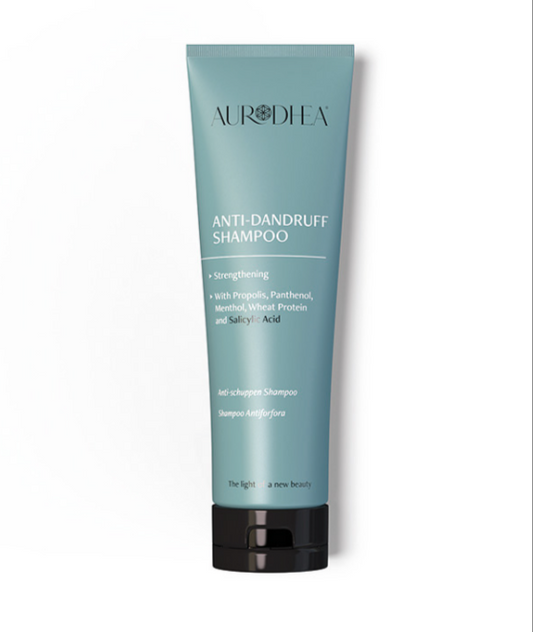 Champô anticaspa com Ácido sacílico