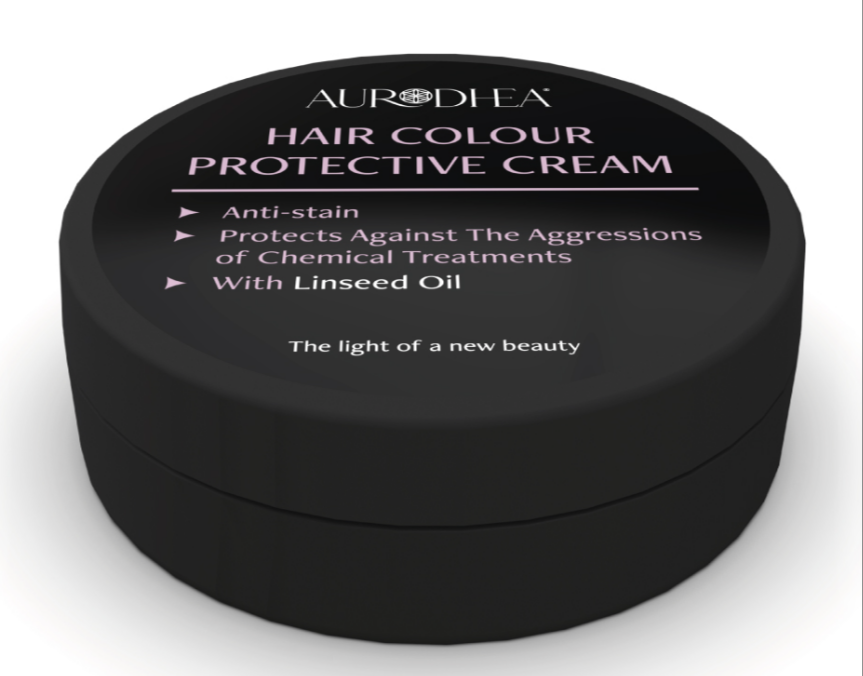 Creme protetor anti-manchas para tinturas