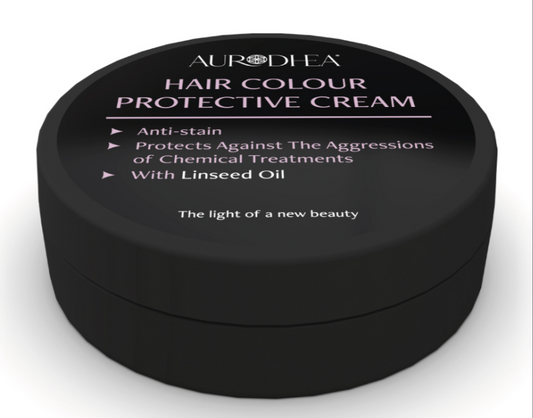 Creme protetor anti-manchas para tinturas