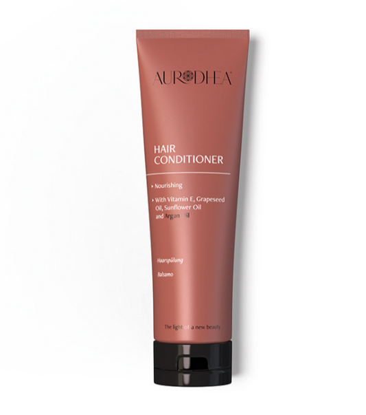 Condicionador com óleo de argão biológico