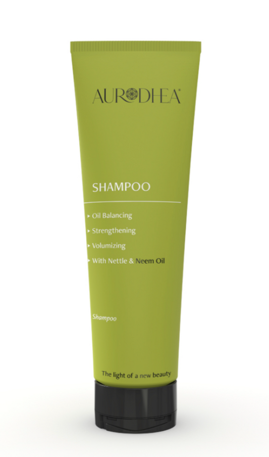 Champô com Óleo de Neem