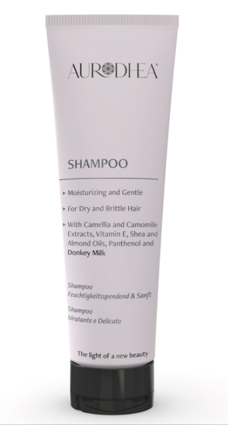 Champô com Leite de Burra