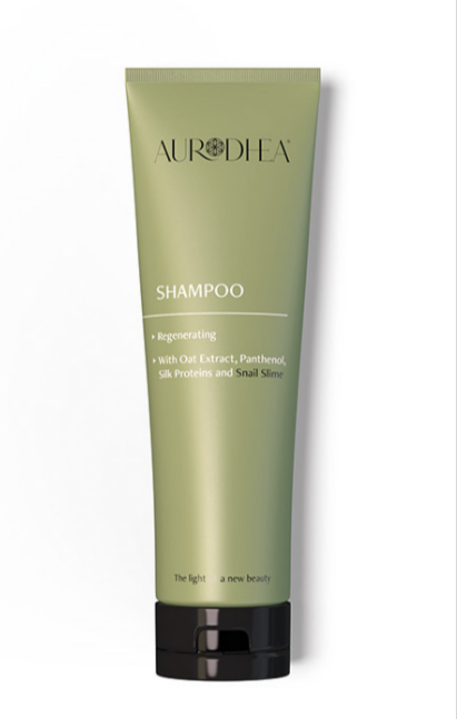 Champô com Baba de Caracol