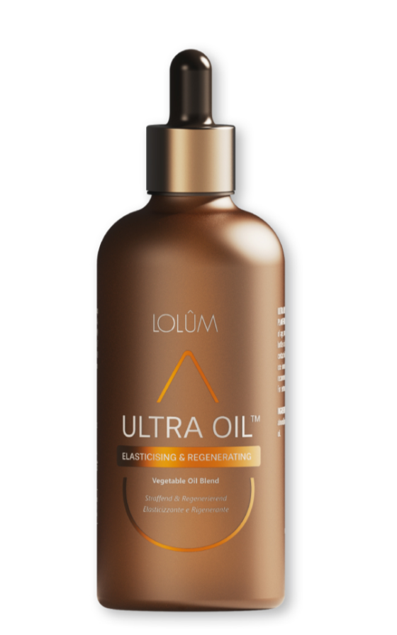 ULTRA OIL™ – A blend of vegetable oils with an elasticizing and regenerating action.