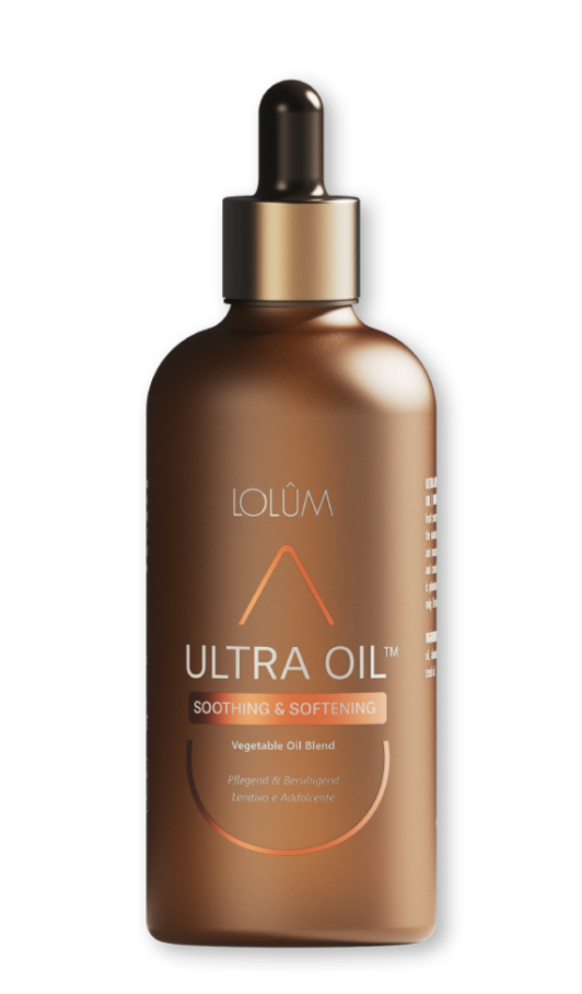 ULTRA OIL™ – Blend of vegetable oils with soothing and emollient properties.