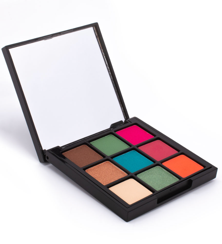 Paleta sombras 9 cores - Summer Breeze