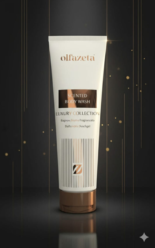 Gel de banho Unissexo Luxury - Inspirado em Orto Parisi - Megamare