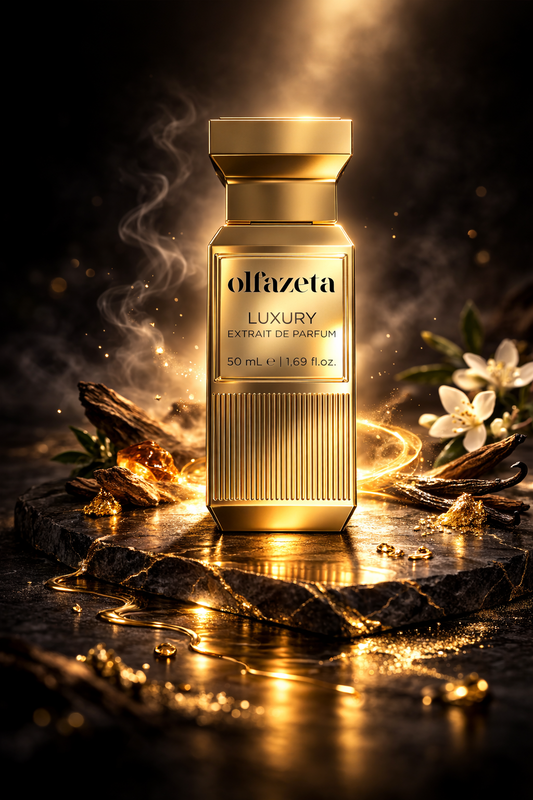 Perfume Nº 141 | Inspirado em Turath – The Spirit of Dubai